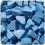 Экстази  Ecstasy Punisher 250 мг MDMA в Стрежевом